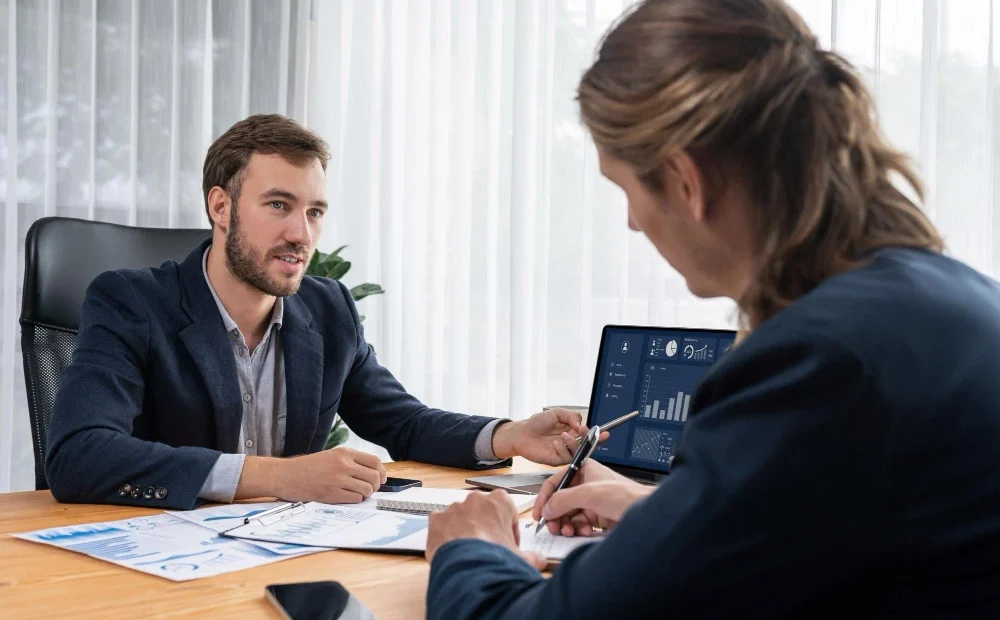 Financial Advisor in Dubai