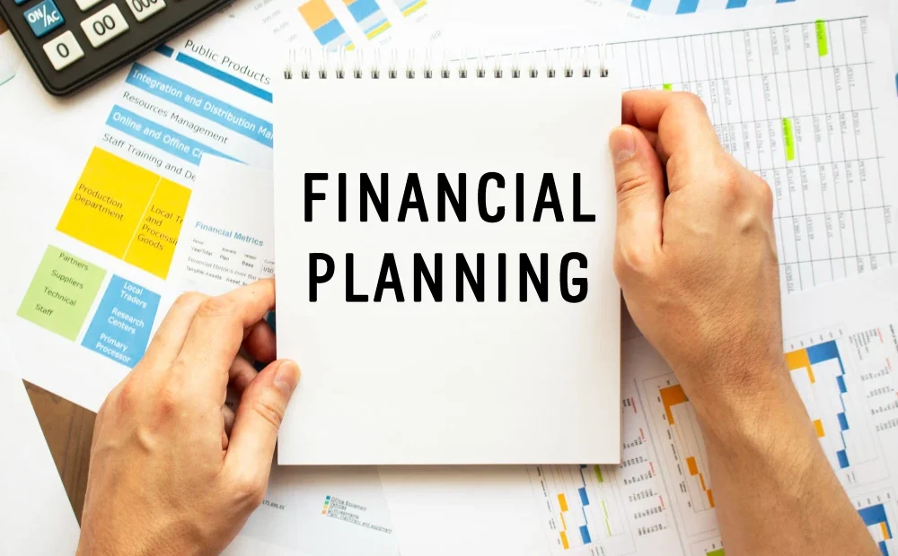 Financial Planner Dubai