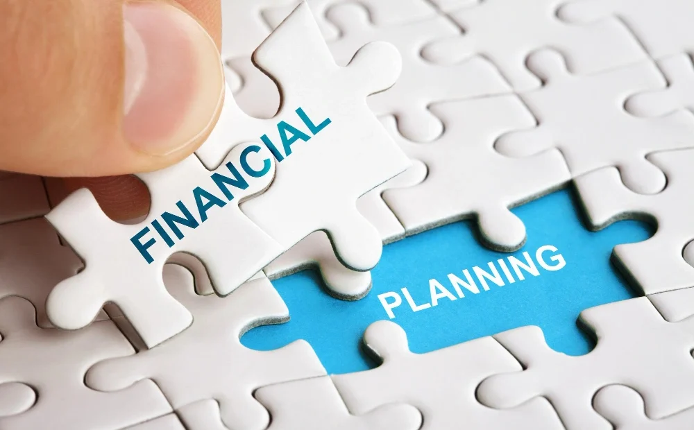 Personal financial planning